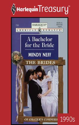 A Bachelor For The Bride